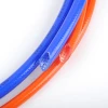 2021 Telescoping Tubes retractable air hose reel Pneumatic Flexible clamps tube Hose