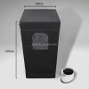 2024 full size outdoor far portable steam sauna  tent  indoor heater stove cabin room Support customized logo