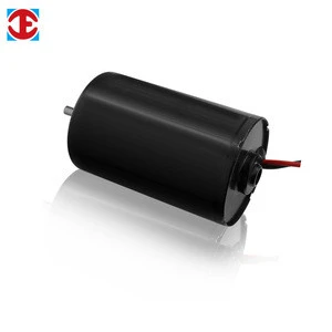 2082-3760 rpm 24 v brushed dc motor electric motorcycle