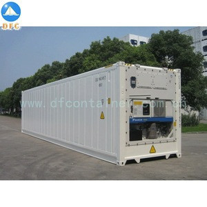 Buy 20gp 40gp 40hc Transporting Reefer Containers Cold Container ...