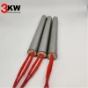 20*50mm tubular heating element with internal wire