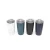 Import 20oz Colourful stainless steel vacuum tumbler with lid insulated coffee mug with sliding lid from China