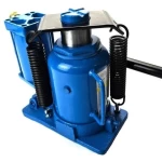 20T Hydraulic Air Bottle Jack/auto lifting tools Mechanical Air Hydraulic Jack With CE