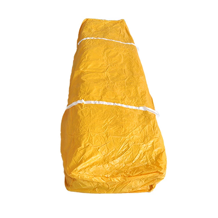 220cm stock waterproof body bag infection  nylon Oxford body bag