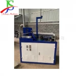 2.2KW No noise stainless steel wire ball production machine kitchen cleaning ball equipment
