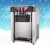 Import 24-30L Countertop Stainless Steel Commercial220v 50Hz Electric 3 Flavor Soft Ice Cream Maker Machine from China