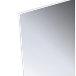 24 in. x 48 in. x .118 in. Acrylic Mirror