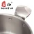 Import 24cm glass cover non stick stainless steel glass soup pot electric soup pots from China