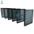 Import 24mm 19mm double glazing glass for curtain wall from China