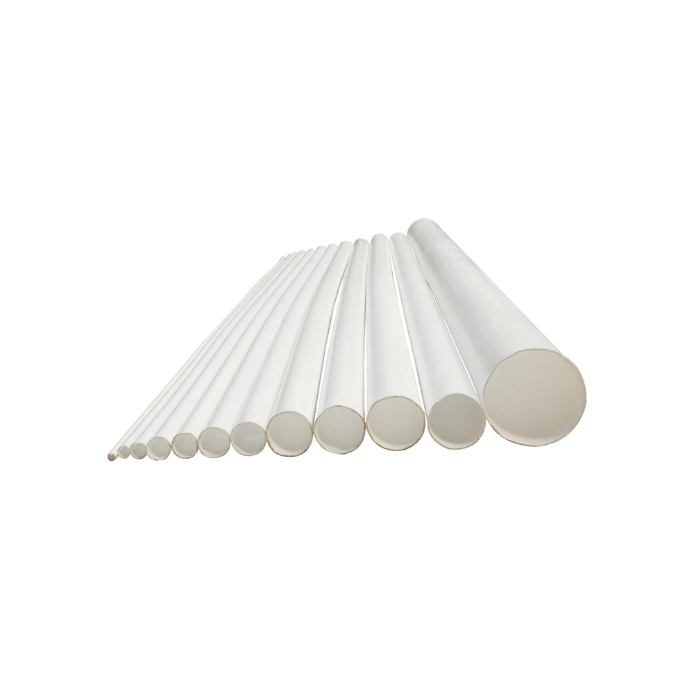 25*5 mm cheap and fine quality  PTFE pipe 100% virgin suspended polytetrafluoroethylene resin extruded PTFE Tube