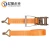 Import 25mm 1inch Wholesale Mini Endless Loop Polyester Tie Down Lashing Ratchet Strap Tension Belt without hooks for cargo from China