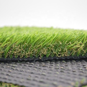 25mm Landscape cheap synthetic grass artificial turf for garden decor