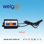 25W Electronic Ballast for T5 UV Germicidal Lamp