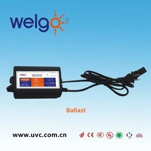 25W Electronic Ballast for T5 UV Germicidal Lamp