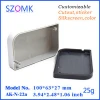 27*63*100mm Plastic Project Boxes and Small ABS Instrument Enclosure for Industry Project