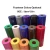 Import 28 colors Korea quality Flock heat transfer vinyl for T-shirts Printing from China