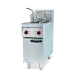 28 L Commercial Chicken Electric Deep Fryer Gas Fryer
