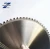 Import 285*32*2.0, Z=80 Tct cold metal circular saw blade for steel solid bar cutting from China