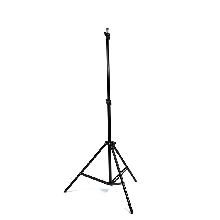 2m mobile phone live stand fill light microphone phone bracket floor tripod light stand photography light stand