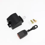 2point retractable seatbelt strap forklift seat belt
