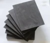 250x200x10mm High Purity Graphite Plates Electrode For Electrolysis Industry Graphite Target Material Plate