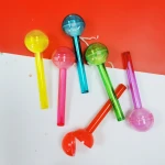 3-4ml hot sales colorful lip blam lip gloss dual-use container lip gloss tube