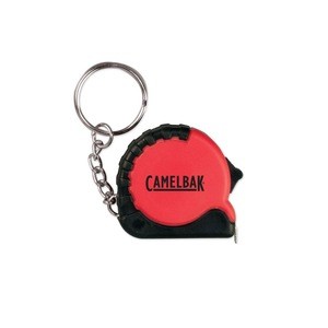 3 FT MINI TAPE MEASURE WITH KEYCHAIN with your printed LOGO