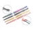 Import 3 in 1 Manicure Pedicure Pusher Young Acrylic Nails Magic Wand C Curved Tweezers from China