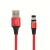 Import 3 in1 Data Cable Nylon Braided Metal Micro USB Smart Magnetic Charging Data Cable For iPhone/Android/Type-C from China