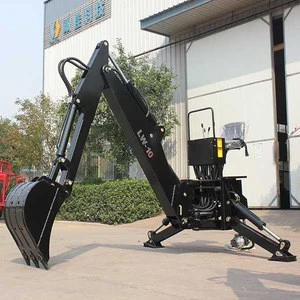 Buy 3 Point Hitch Backhoe Attachment/farm Tractor Backhoe from Shandong ...