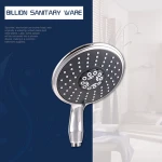 3 stalls large size plastic hand shower,retail and wholesale,OEM