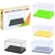 Import 3 Steps Acrylic Building Blocks Display Box Showcase Self-Assembly Cabinets Plastic Bricks Base Plate from China