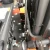 Import 3 T industrial dual fuel container fork lifter truck from China