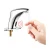 3 way antique brass automatic infrared induction switch save water hot and cold valve toilet basin bathroom water faucet sensor