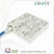 Import 3 Year Warranty Multi Functional LAN and Fiber Optic use Wall Mount Terminal Network Faceplate with Wire Winder from China