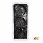 300mm series traffic signal three sections three-color round LED traffic light