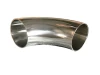 304 304L 321 316L Stainless Steel Pipe Sanitary Pipe Fitting 90 Degree