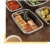Import 304 Stainless Steel Environmentally dishwasher leakproof Airtight Lunch Box food storage container set with locking lid from China