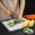 304 Stainless Steel Household Vegetable Fruit Chopping Board Meat Cutting Board