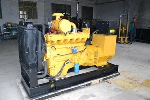 30KW Power Generator natural Gas