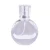 Import 30ml spray empty perfume bottle transparent travel sub-bottling glass bottle from China