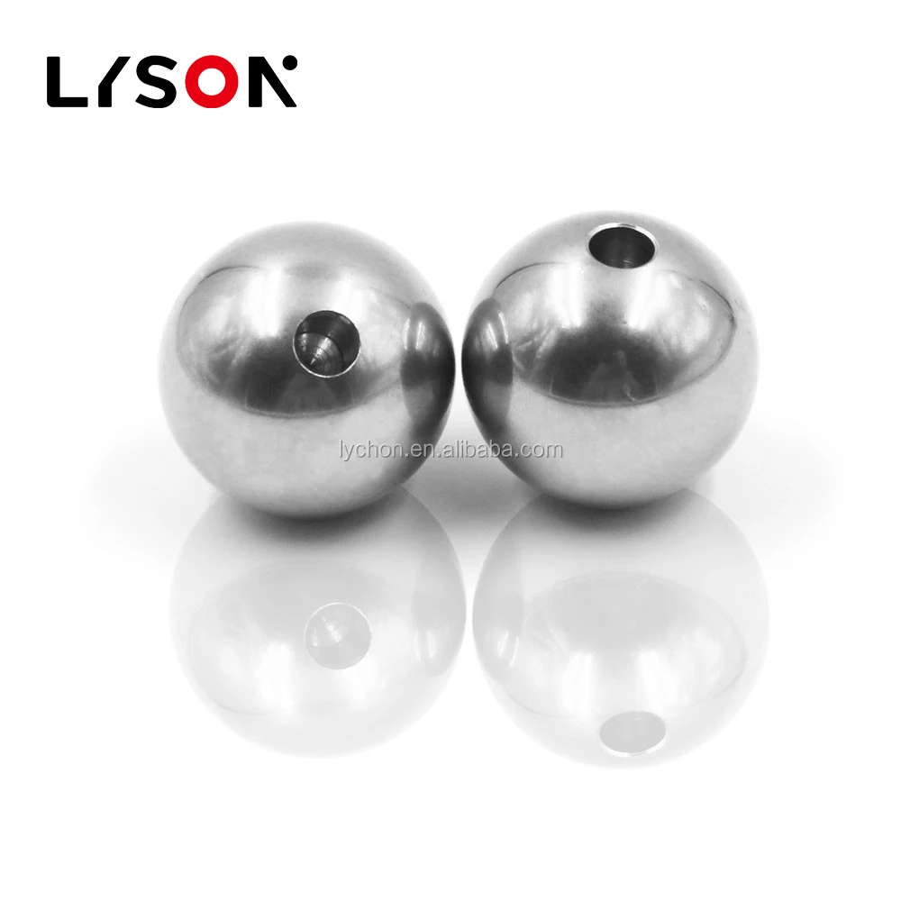 30mm metal ball 0.35-200mm gardens stainless steel ball in solid and hollow shape