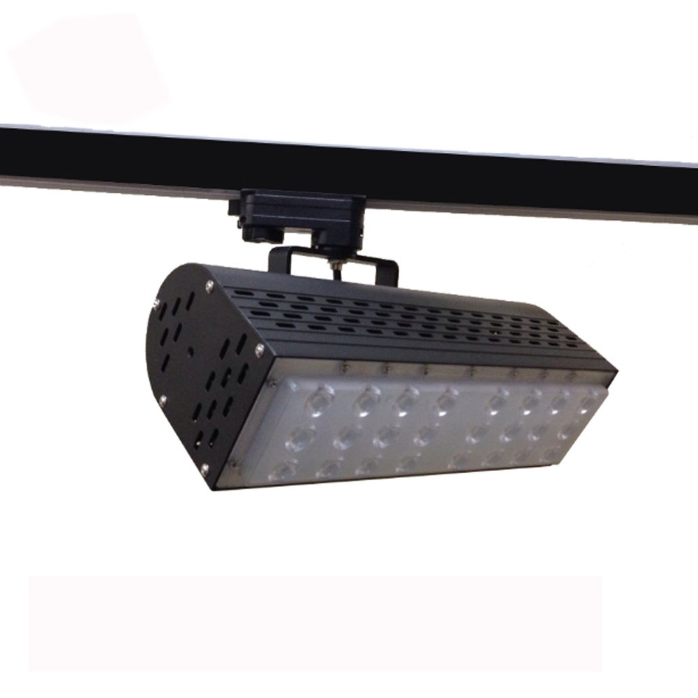Buy 30w Integrated Track Rail Spot Led Shop Focus Toptional 3or 4 Wire