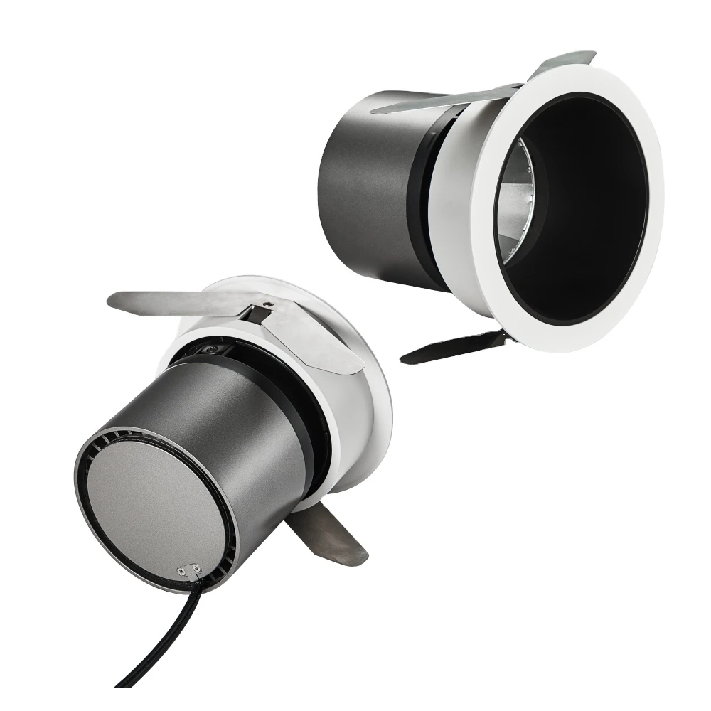 30w LED Spotlights Recessed Spot Indoor Focos Adjustable LED Modern Spot Lighting Wine Cabinet LED Spotlight