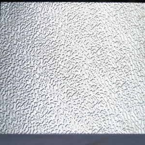 316L etching stainless steel sheet wall panel