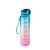 Import 32oz BPA Free Water Bottle with Motivational Time Marker Reminder Leak-Proof 1L Drinking Bottle Tritan Sports Bottle from China