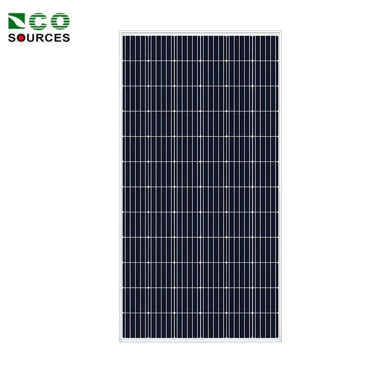 330w 350w 360w 370w 380w 390w 400w china high efficiency energy mono solar panel supplier