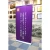 Import 33&quot; x 79&quot; Aluminum Retractable Roll Up Banner Stand Trade Show Display Promotion Sign Holder with Carry Bag from China