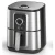 Import 3.5 Liter stainless steel housing digital air fryer from China