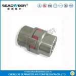 35834779 ingersoll rand air compressor flexible shaft coupling